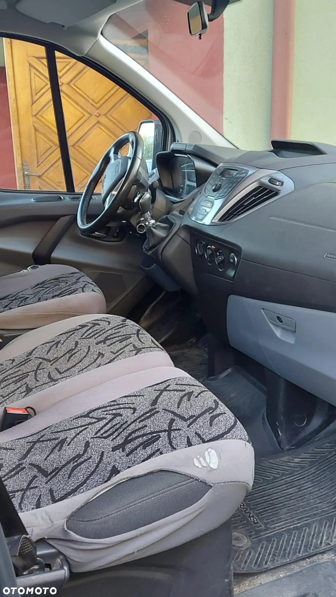 Ford Transit Custom - 3