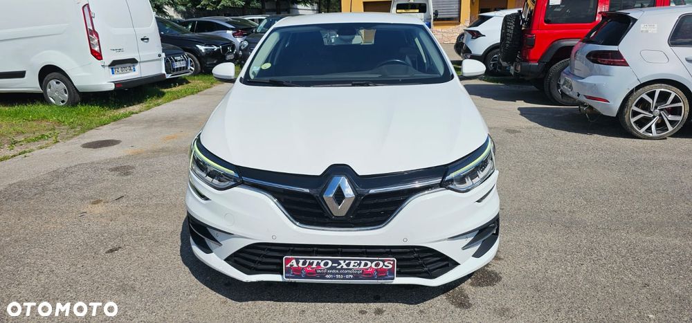 Renault Megane 1.5 dCi Energy Life EU6 - 1