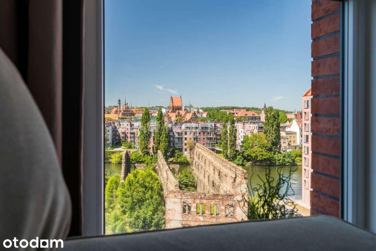 Gotowiec inwestycyjny z widokiem