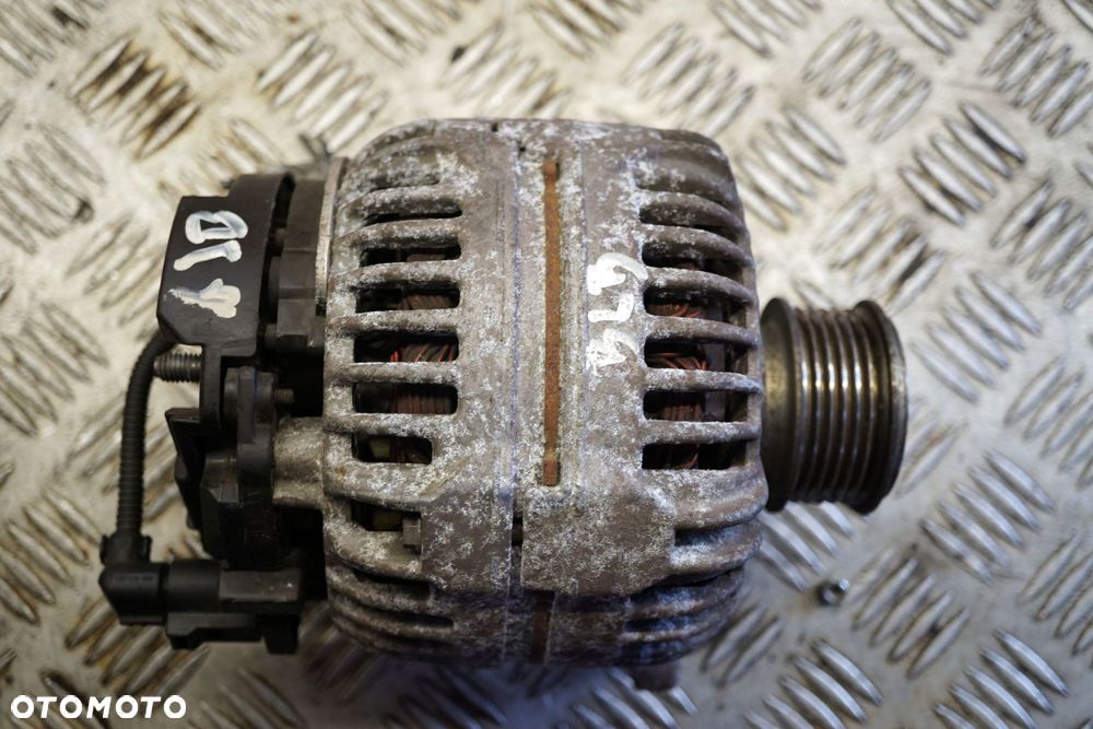 ALTERNATOR GOLF V 1.9 TDI 06F903023F 140A BLS VOLKSWAGEN 2003-2009 - 8
