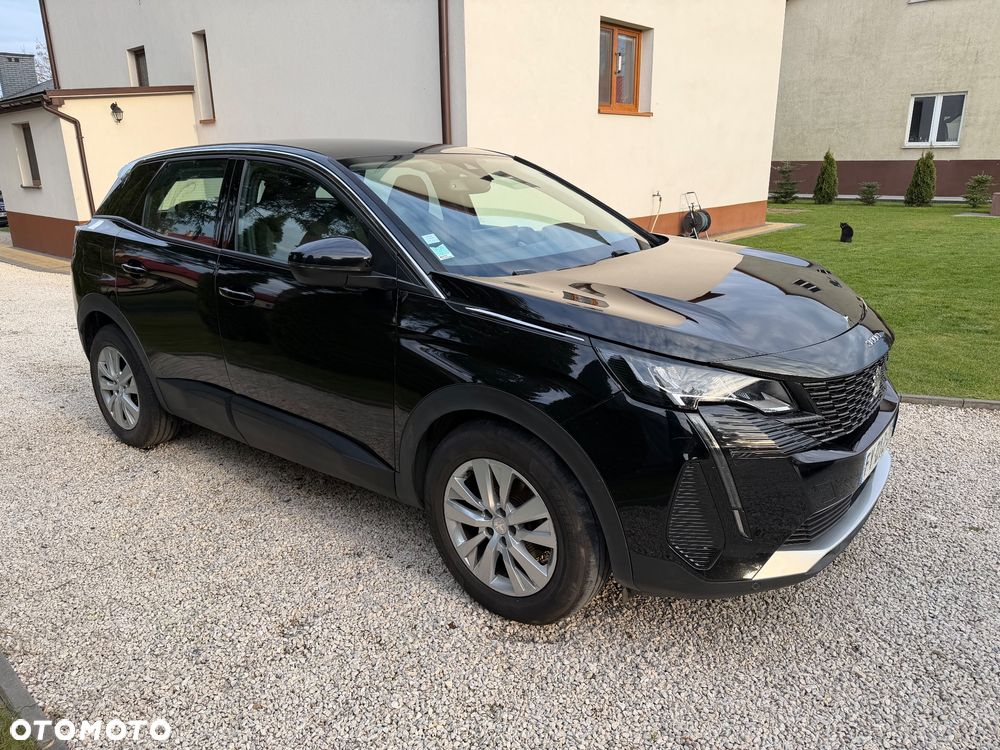 Peugeot 3008 1.5 BlueHDi Road Trip S&S EAT8 - 1