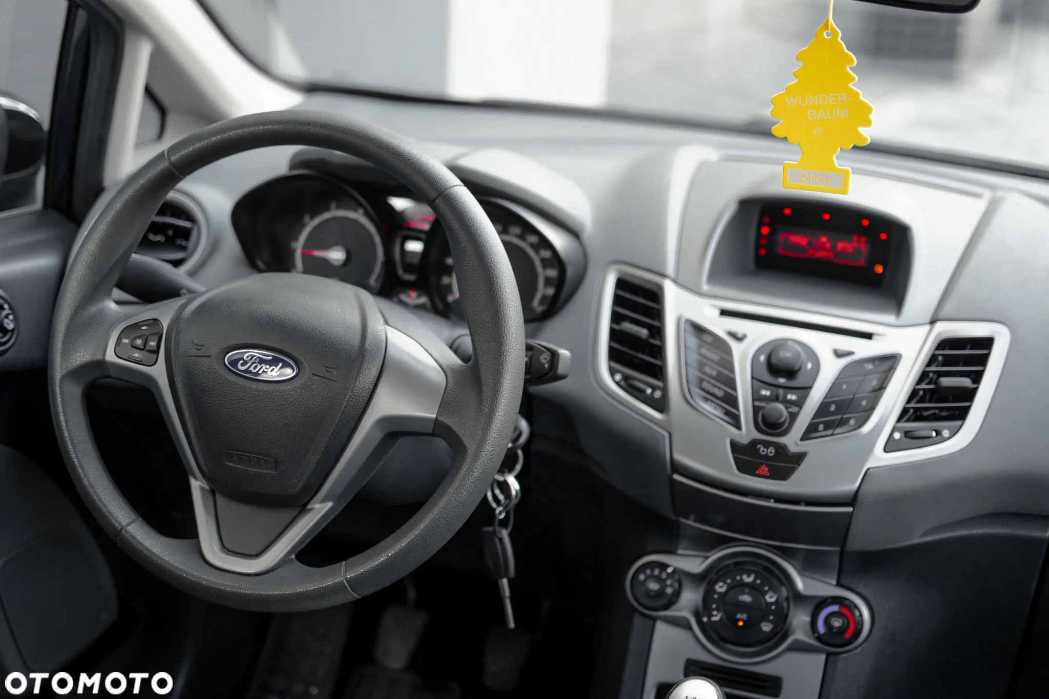 Ford Fiesta 1.25 Titanium - 8
