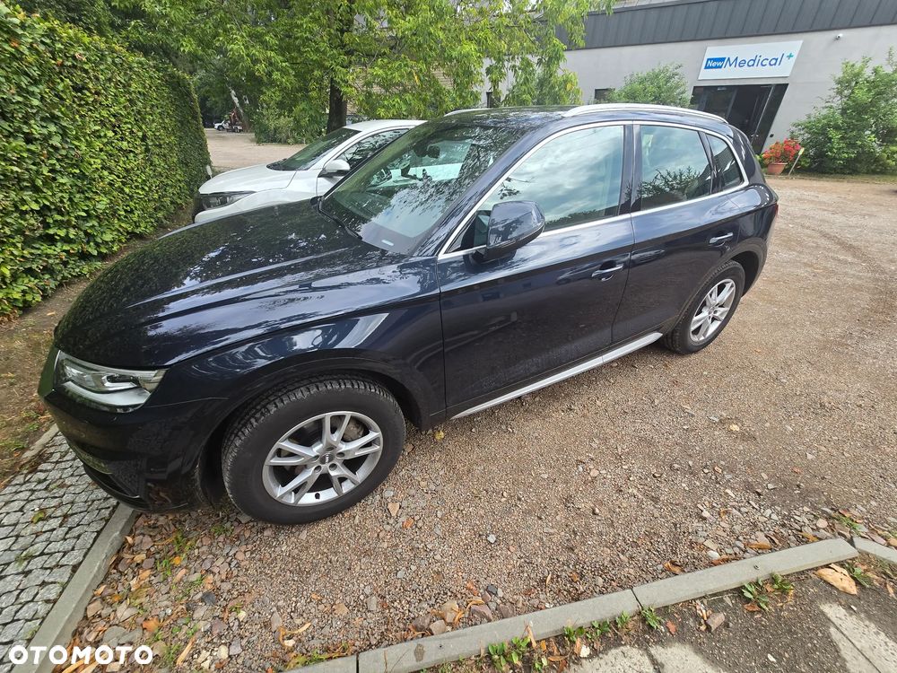 Audi Q5 2.0 TDI Quattro Sport S tronic - 9