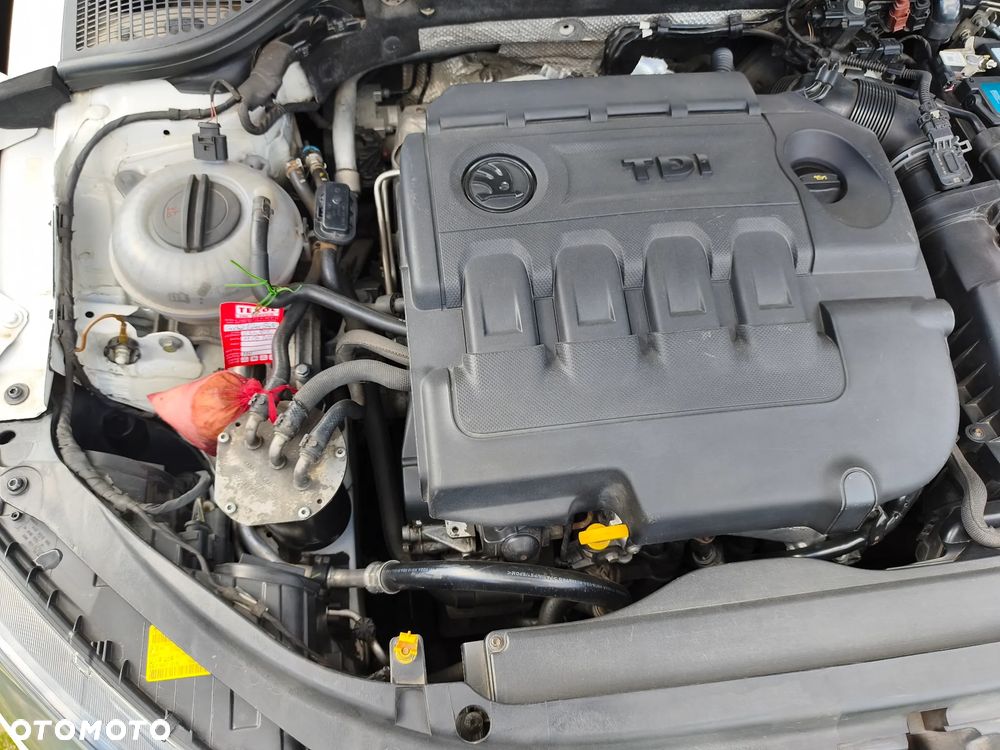 Skoda Octavia 1.6 TDI Ambition - 16