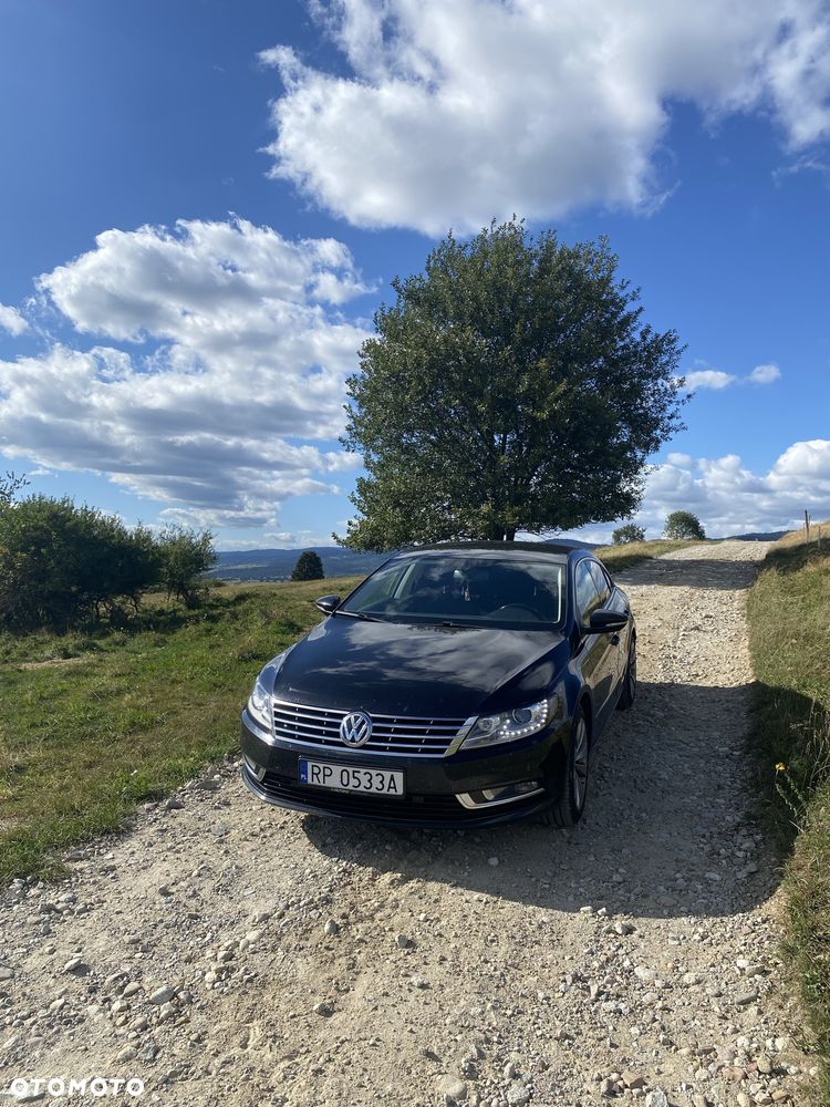 Volkswagen CC