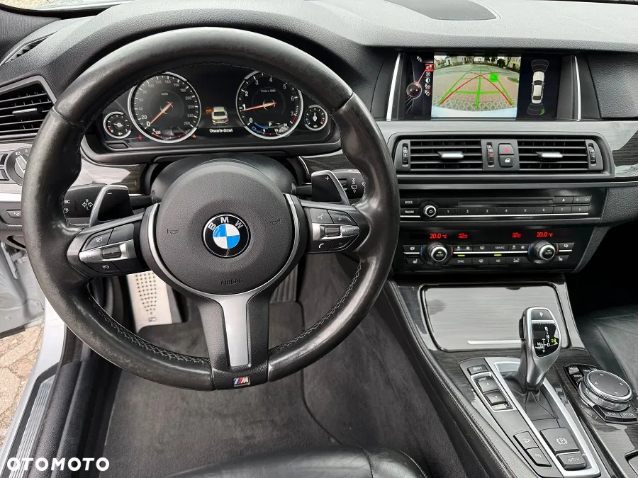BMW Seria 5 528i xDrive - 21