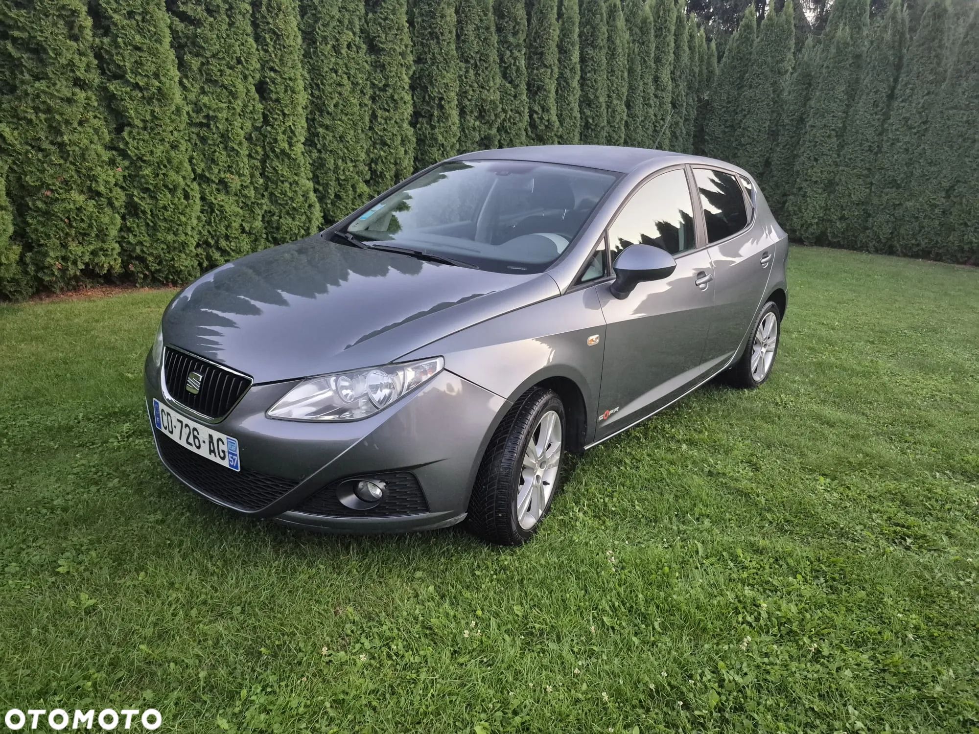 Seat Ibiza 1.6 TDI CR Copa - 1
