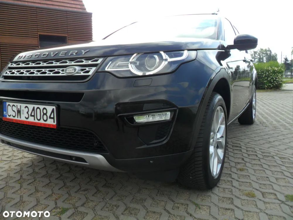 Land Rover Discovery Sport 2.0 TD4 HSE Luxury - 10