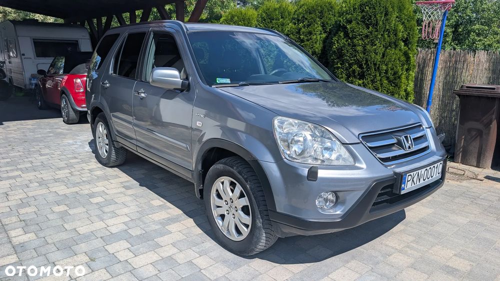 Honda CR-V 2.0 Executive - 3