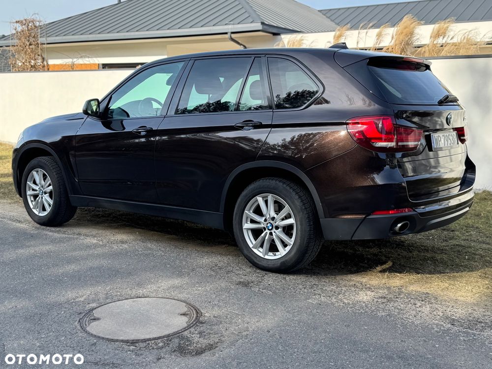 BMW X5 xDrive25d - 3