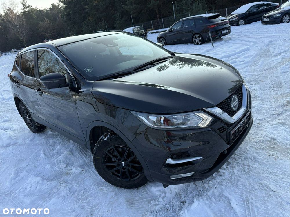 Nissan Qashqai - 20