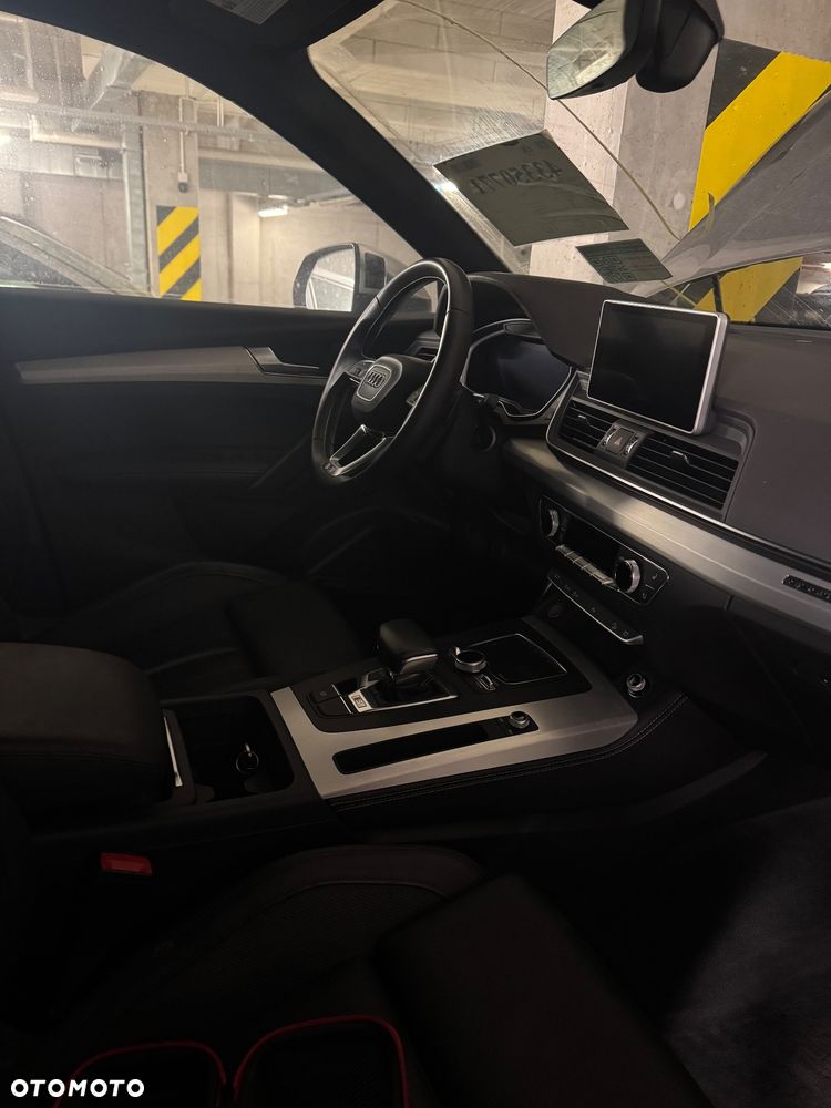 Audi SQ5 3.0 TFSI Quattro Tiptronic - 29