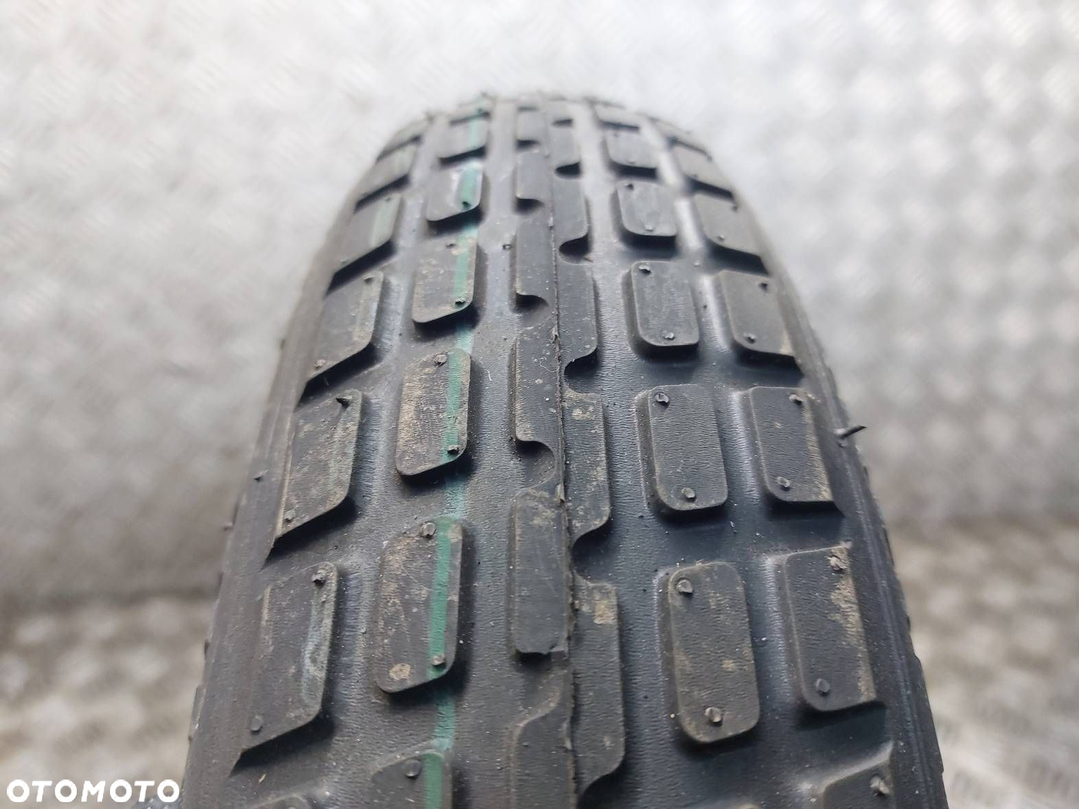 DOJAZDÓWKA 4X100 4JX15 FI54,1 115/70R15 2000R TOYO MAZDA 323F BJ - 8