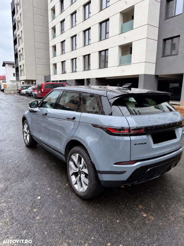 Land Rover Range Rover Evoque - 6