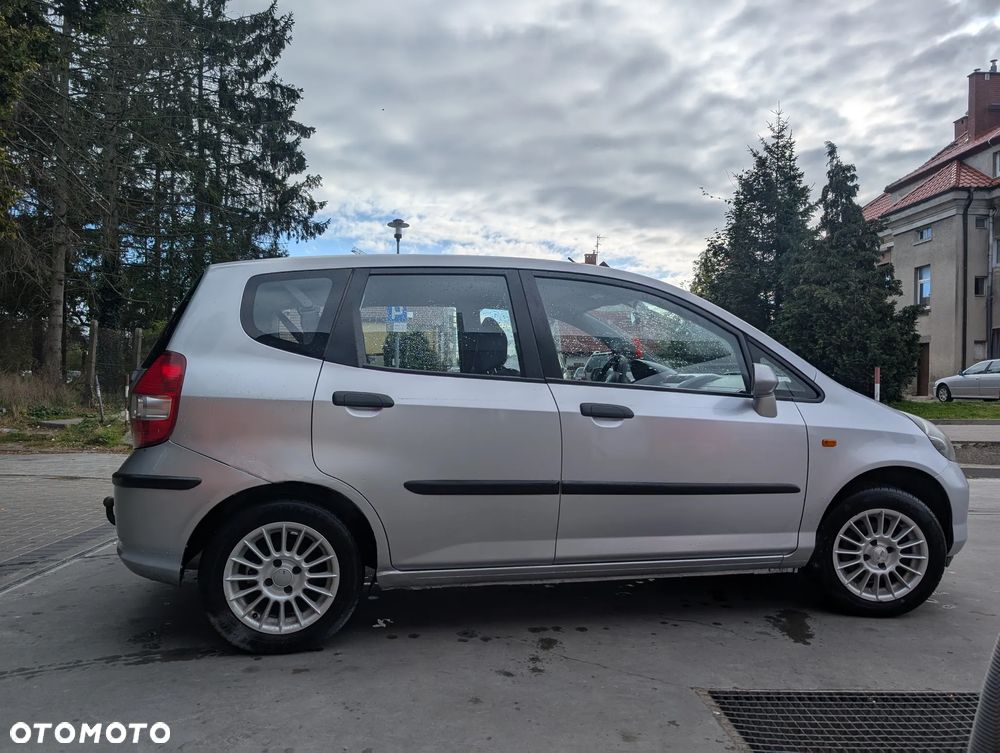 Honda Jazz - 6