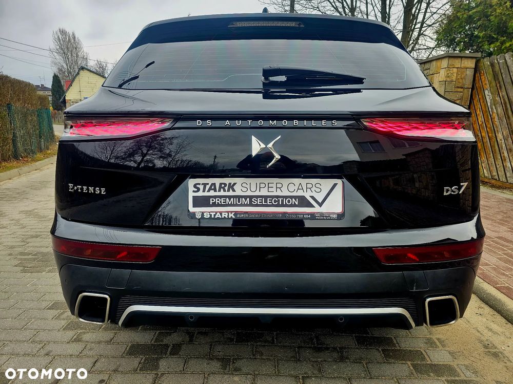 DS Automobiles DS 7 Crossback 1.6 E-Tense Grand Chic - 13