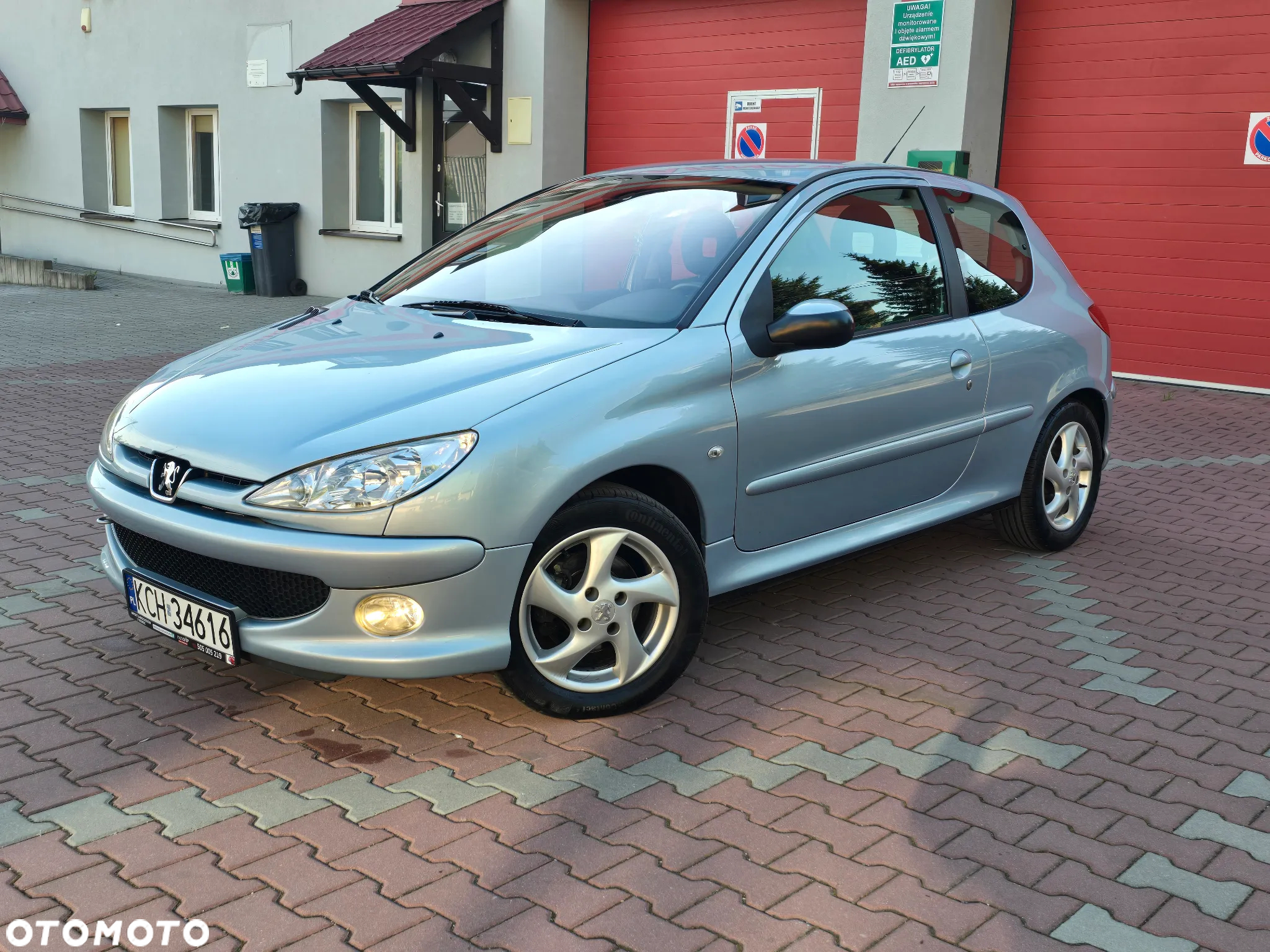 Peugeot 206 90 Premium - 2