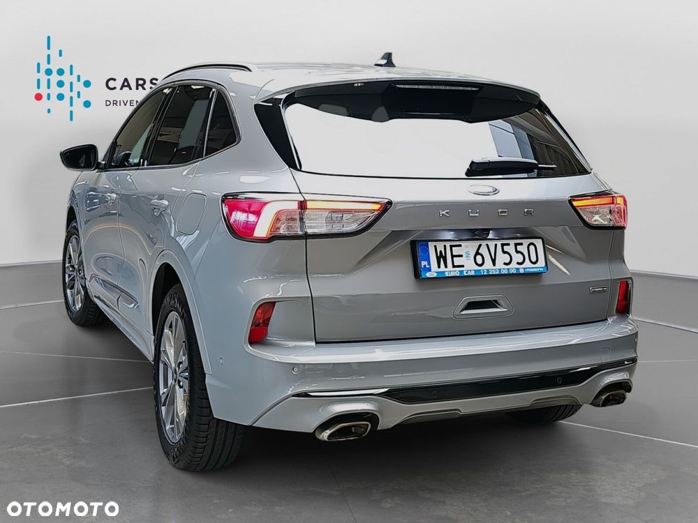 Ford Kuga 2.5 FHEV AWD ST-Line X - 11