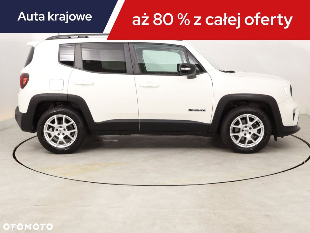 Jeep Renegade - 8
