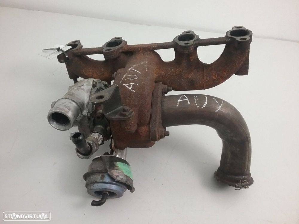 Turbo AUDI A4 (8D2, B5) 1.9 TDI 2001 REF. AUY / AJM - 1