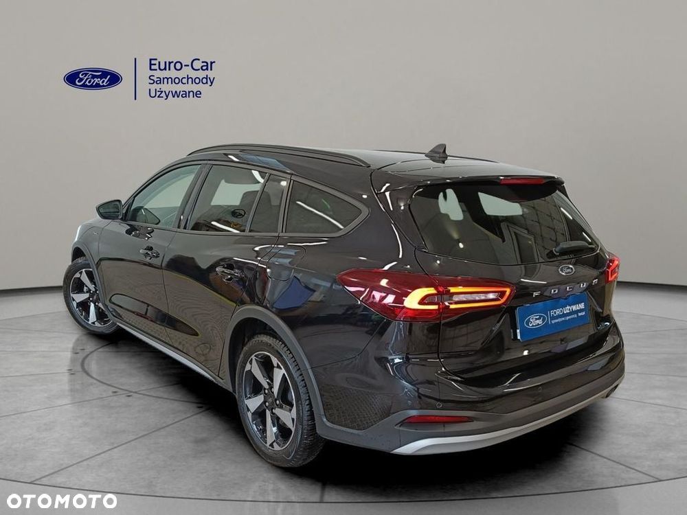 Ford Focus 1.0 EcoBoost mHEV Active X - 7