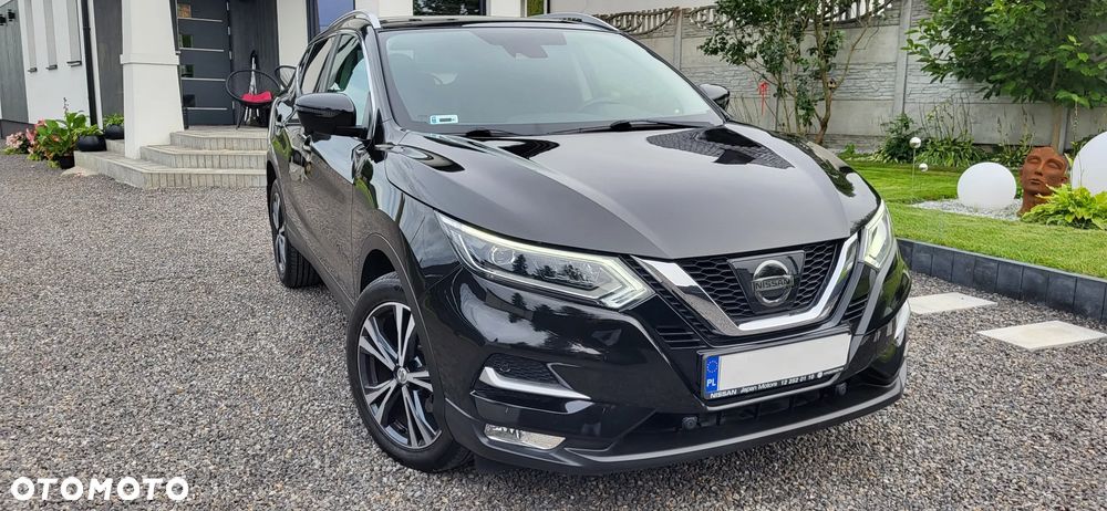 Nissan Qashqai 1.6 DIG-T N-Connecta - 6