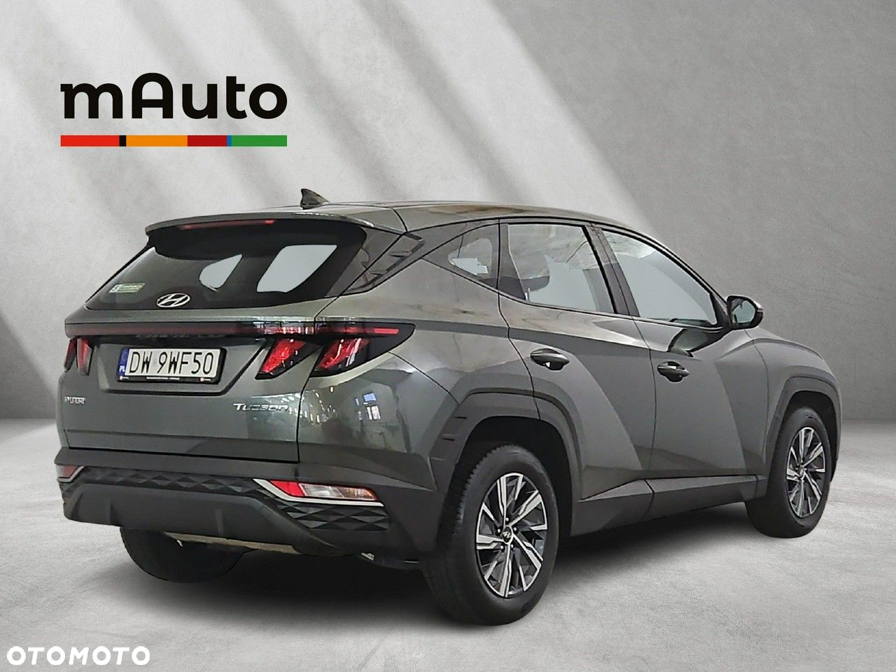 Hyundai Tucson 1.6 T-GDi Modern 2WD - 5