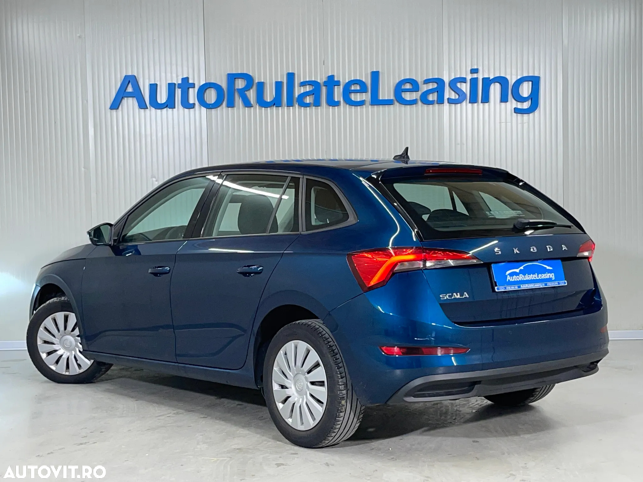 Skoda Scala - 4