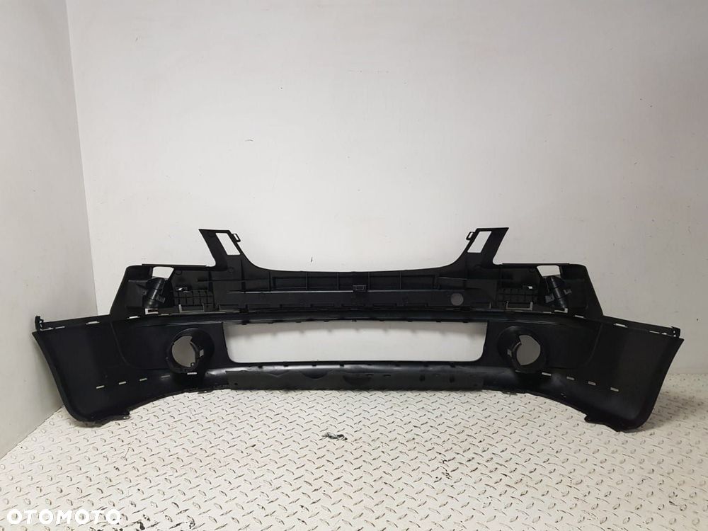 FABRYCZNIE NOWY ORYGINALNY ZDERZAK PRZEDNI PRZÓD CITROEN C2 03-08 PRZED LIFT 7401GX1 - 5