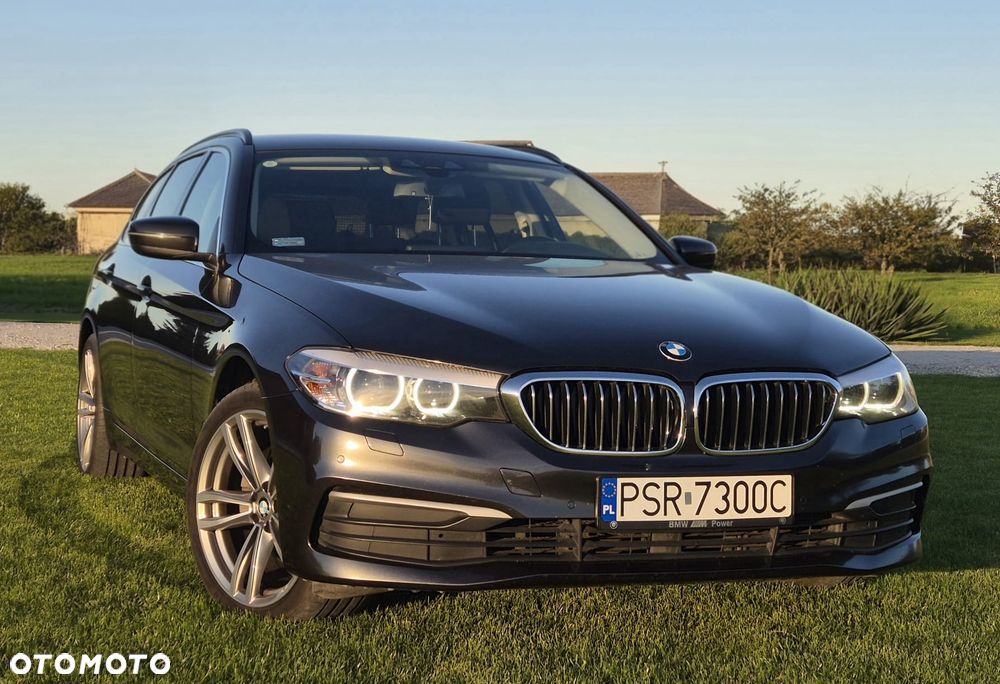 BMW Seria 5 520d - 9