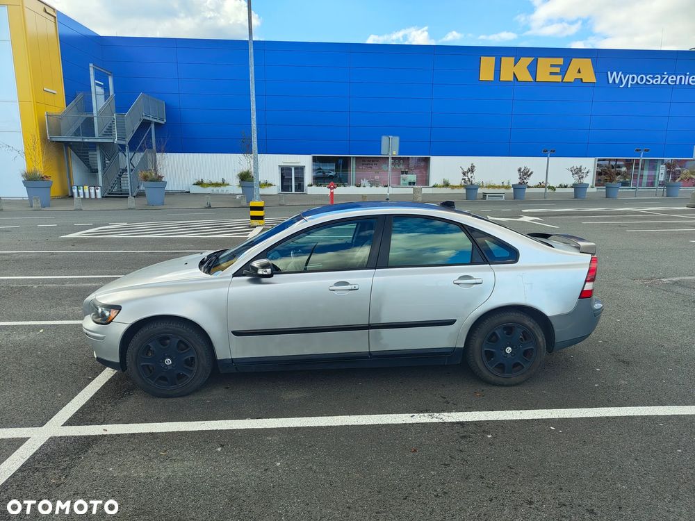Volvo S40 2.0D - 2