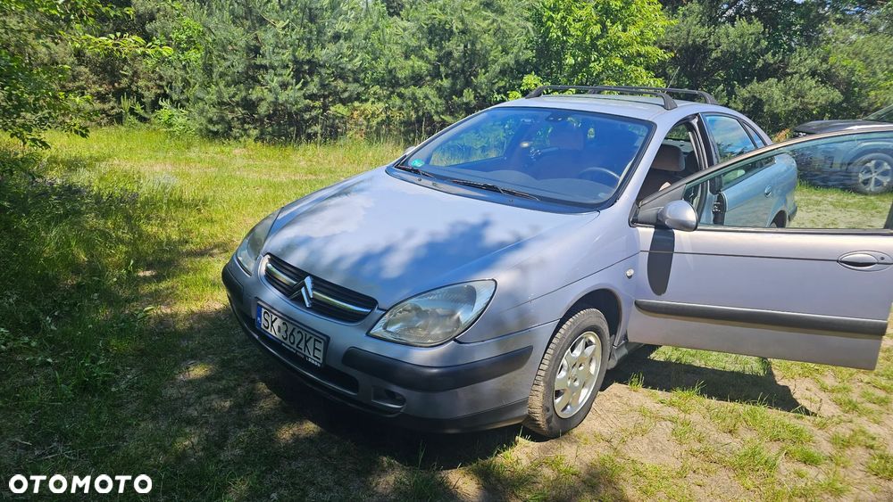 Citroën C5 2.0 HDi SX - 4