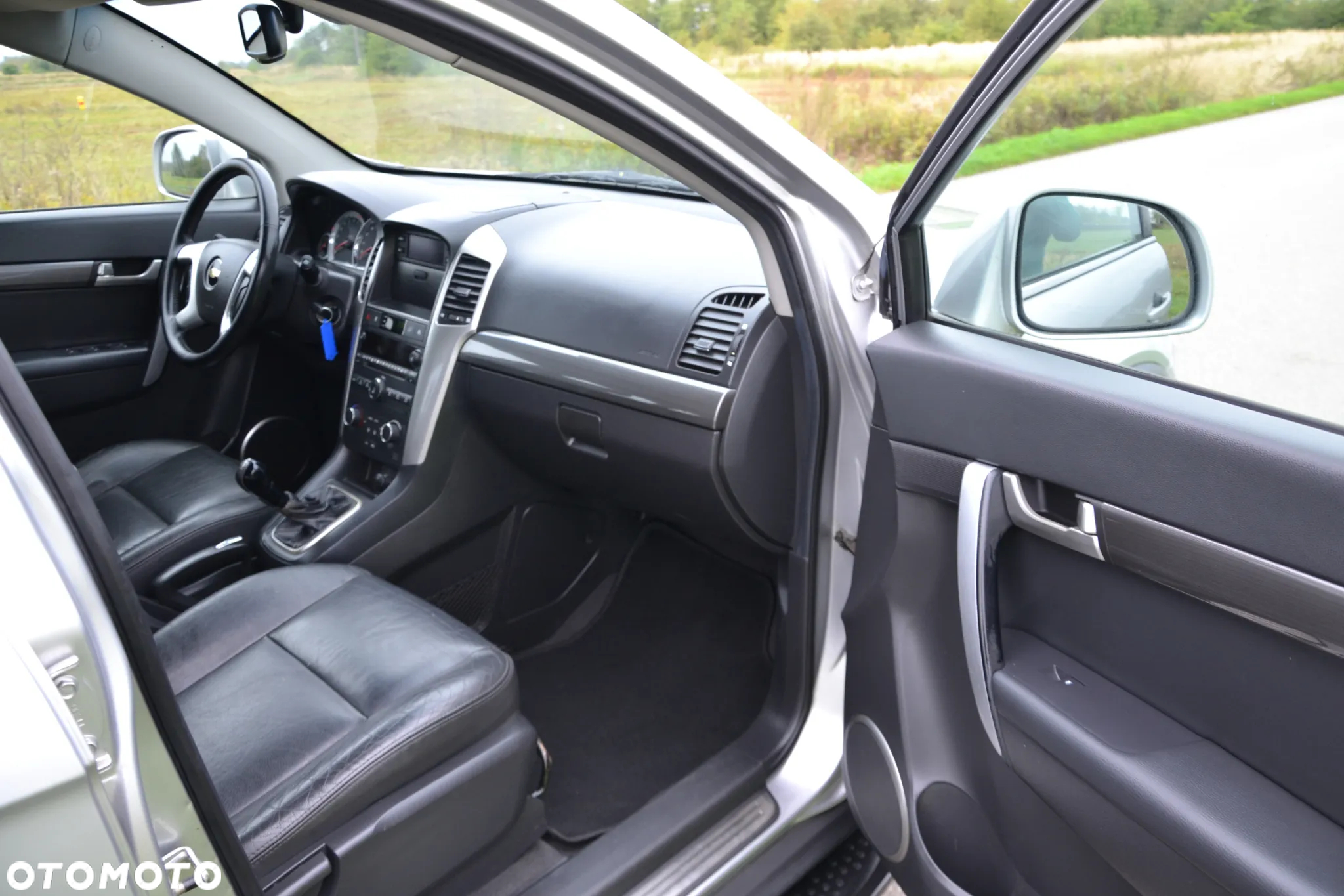 Chevrolet Captiva 2.4 4WD 7 Sitzer LT - 19