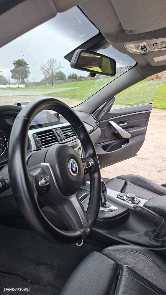 BMW 420 Gran Coupé d Aut. Luxury Line - 13