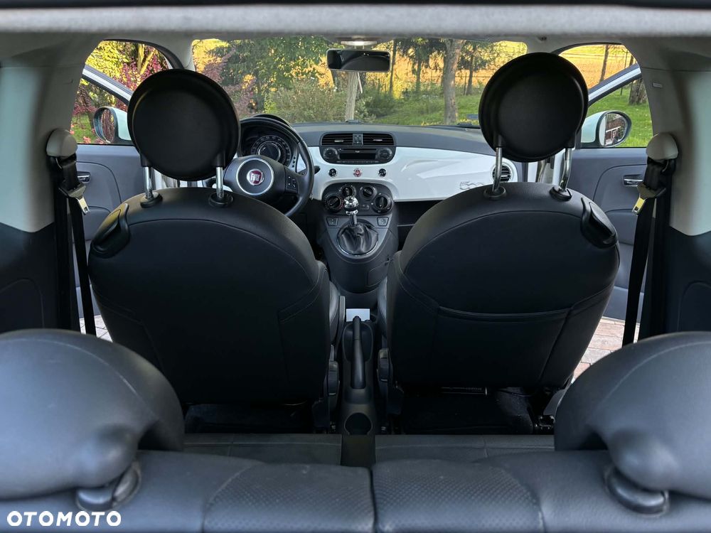 Fiat 500 1.2 8V Sport - 10