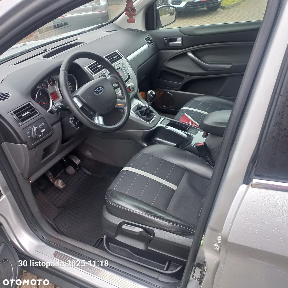 Ford Kuga 2.0 TDCi Titanium FWD - 16