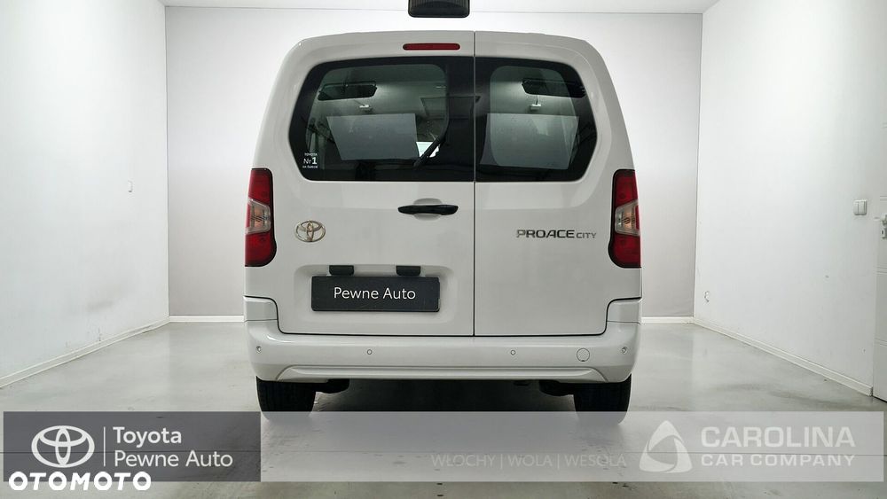 Toyota Proace City Verso Long 1.5 D-4D Business - 21