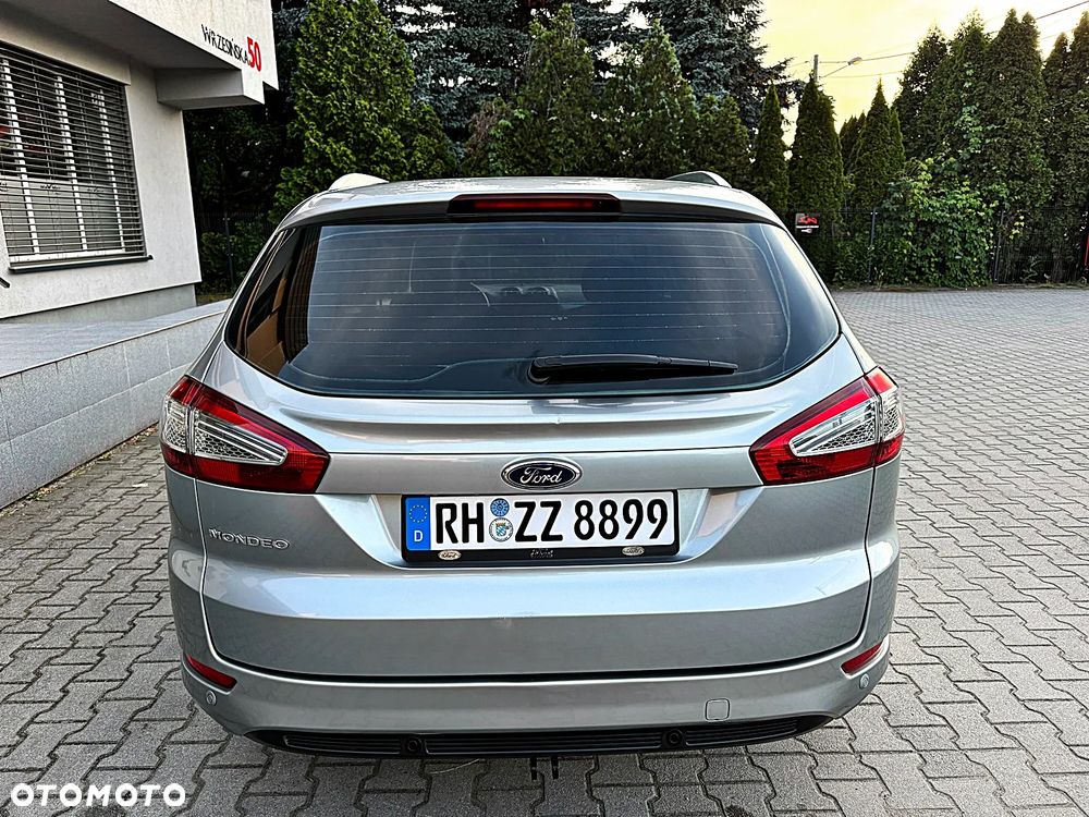 Ford Mondeo 2.0 TDCi Titanium - 6