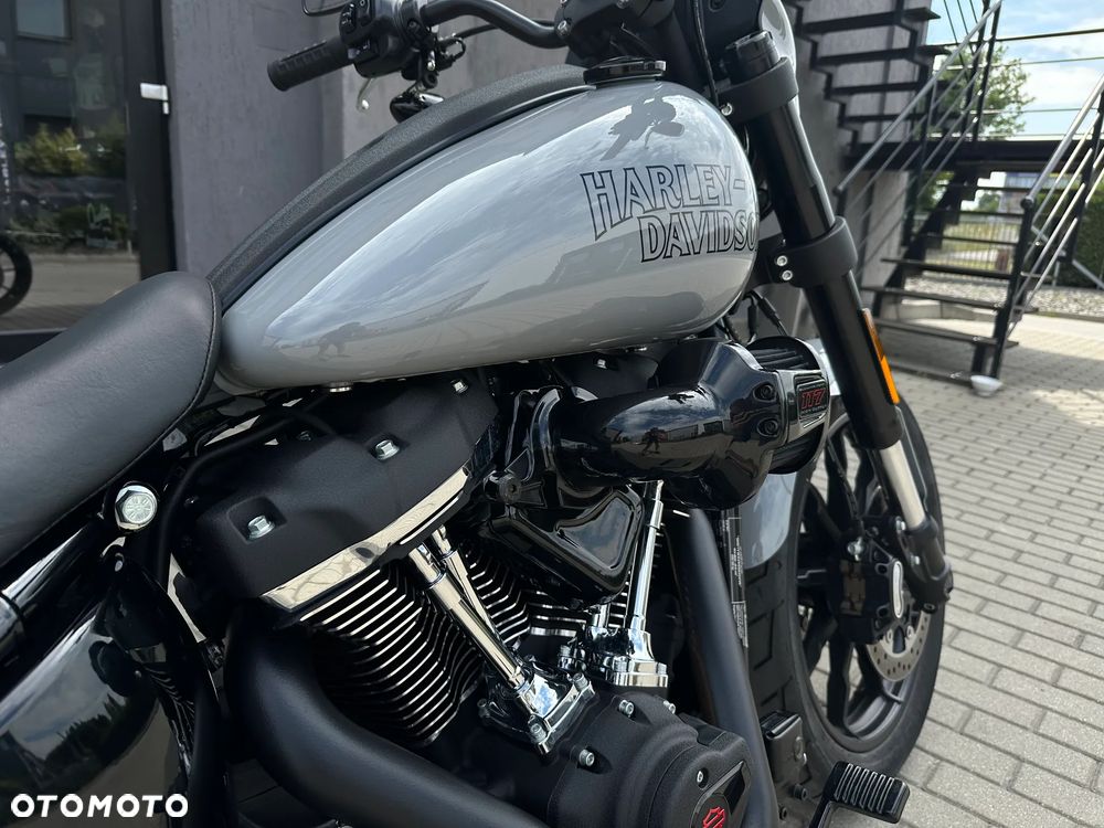 Harley-Davidson Softail Low Rider - 3