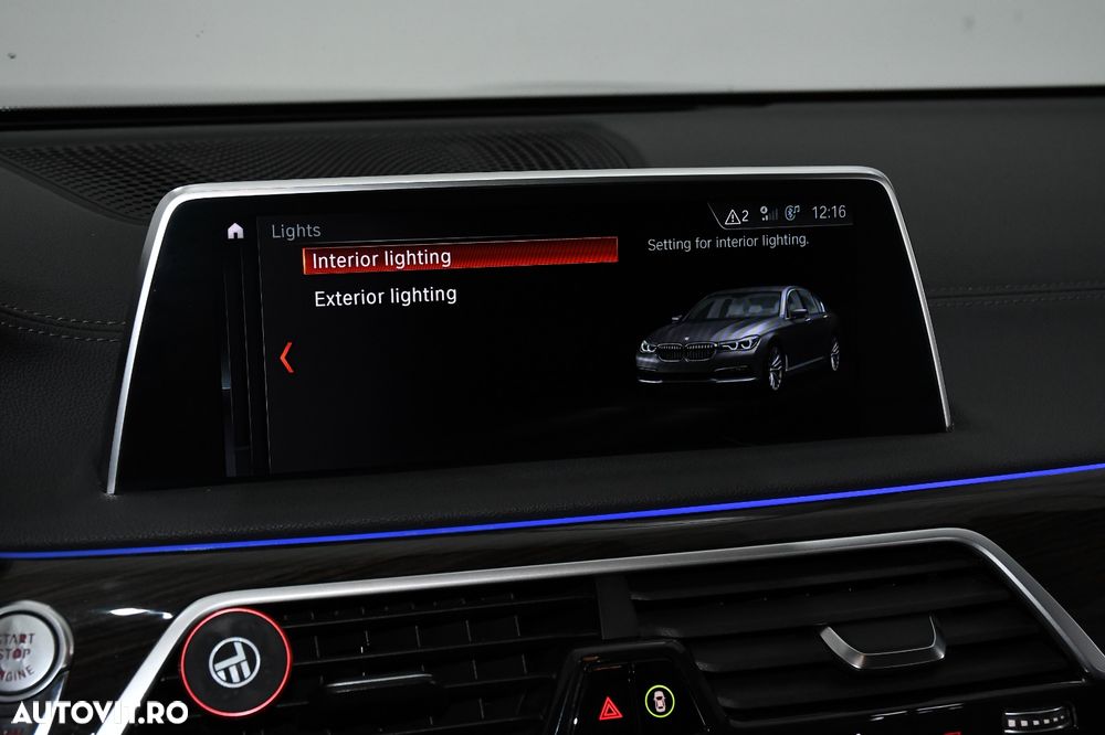 BMW Seria 7 740Li xDrive - 15