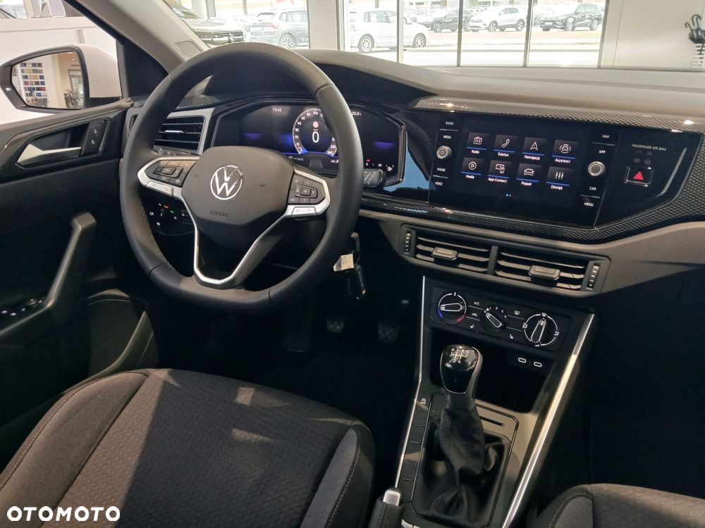 Volkswagen Polo 1.0 TSI Life Plus - 14