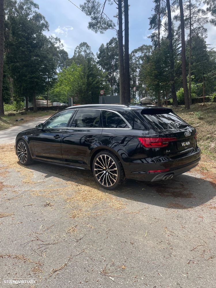 Audi A4 Avant - 5