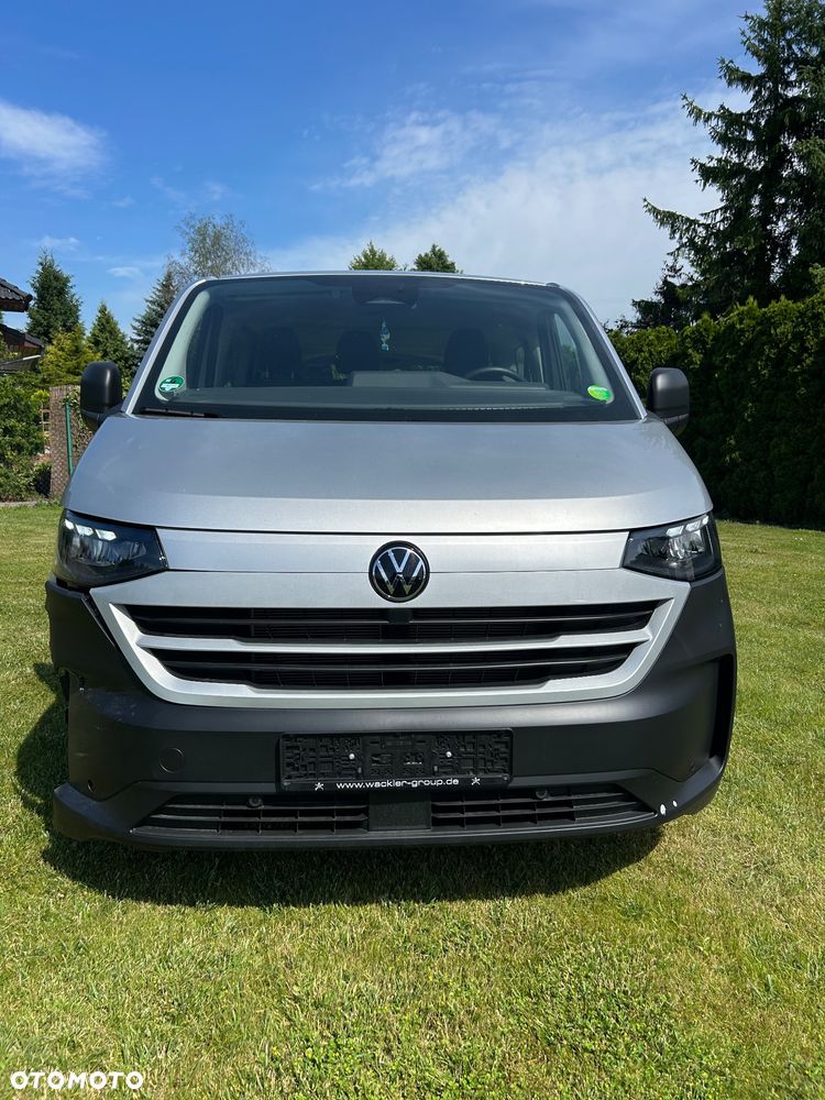 Volkswagen Transporter Pritsche DoKa Lang DSG - 3