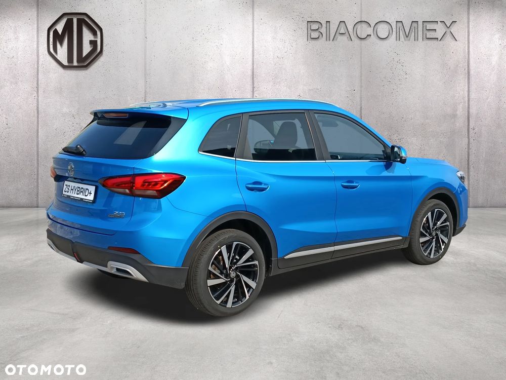 MG ZS Hybrid+ - 5