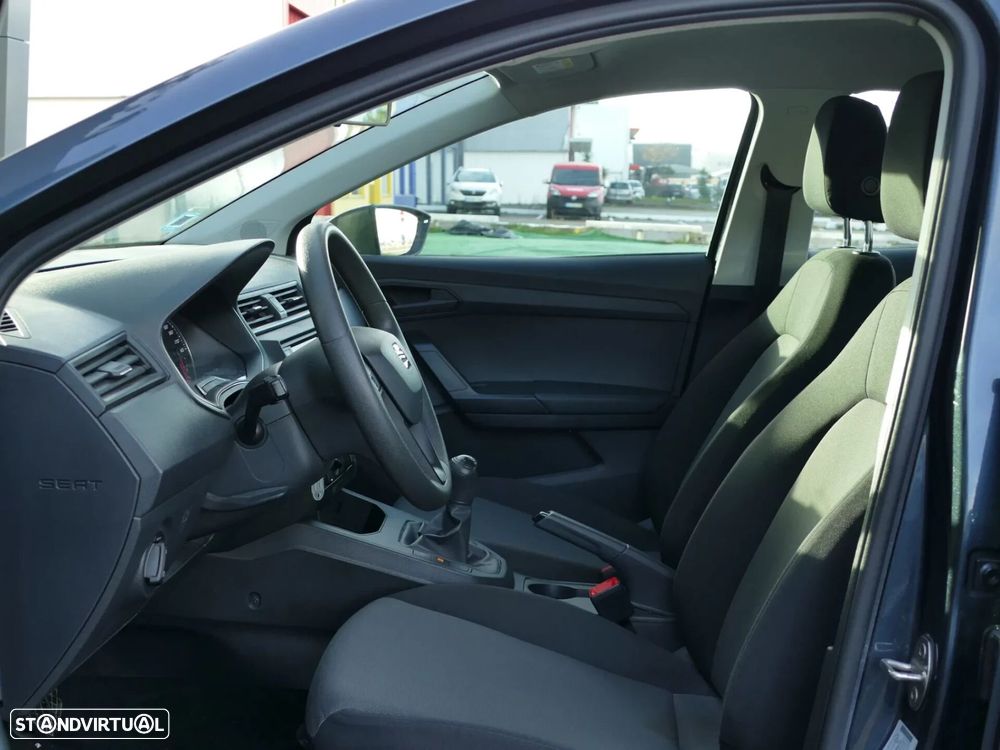SEAT Ibiza 1.0 TSI Reference - 11