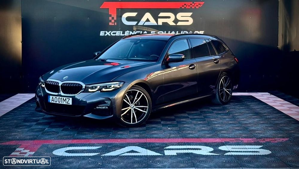 BMW 318 d Touring Pack M Auto - 1