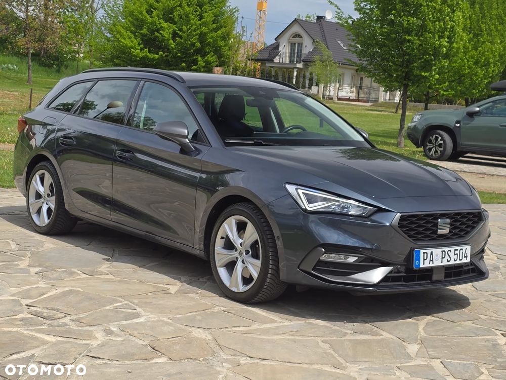 Seat Leon 2.0 TDI DPF DSG FR - 11