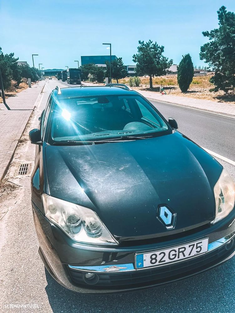 Renault Laguna Break 2.0 dCi Initiale - 2