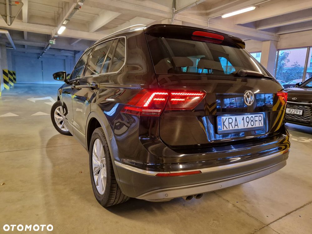 Volkswagen Tiguan 2.0 TDI BMT SCR Highline - 4