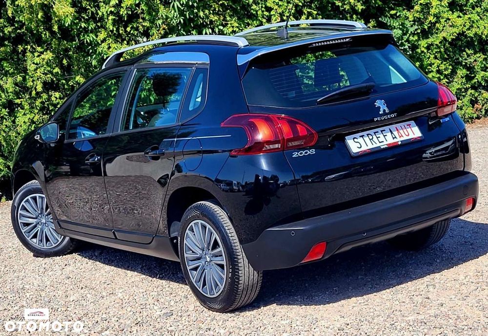 Peugeot 2008 - 2
